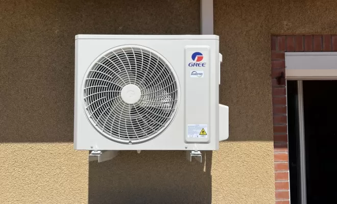 Installation d'un mono split Gree à Castelsarrasin., Castelsarrasin, GM Elec