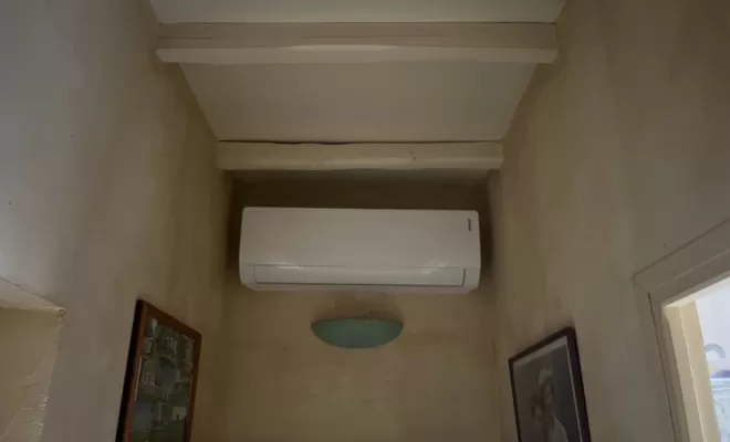 Installation BY SPLIT à Moissac, Castelsarrasin, GM Elec