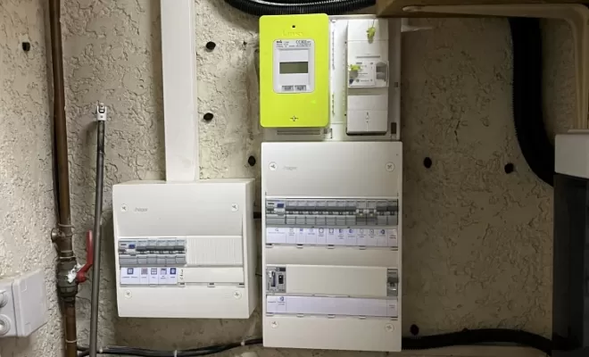 tableau électrique, remise aux normes, Castelsarrasin, GM Elec