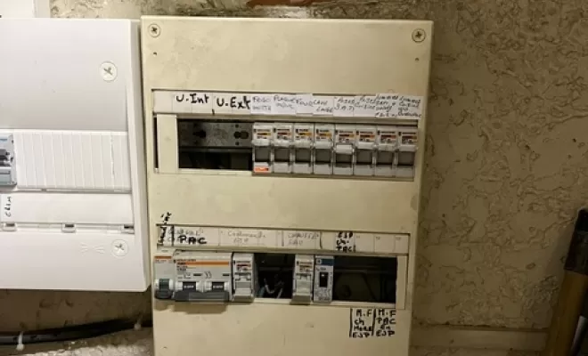 tableau électrique, remise aux normes, Castelsarrasin, GM Elec