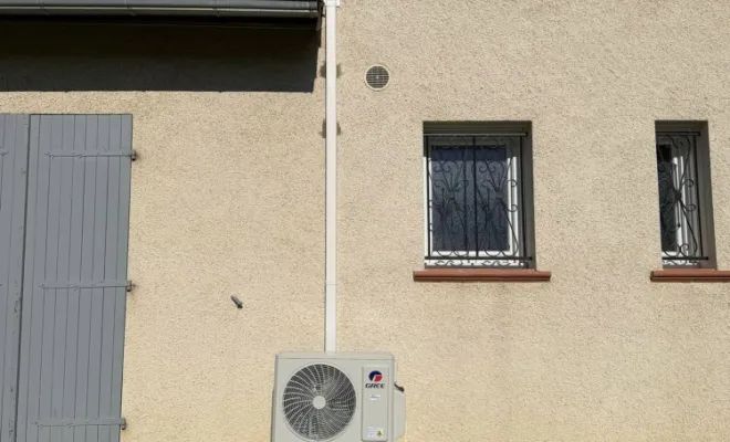  Nouvelle installation climatisation , Castelsarrasin, GM Elec