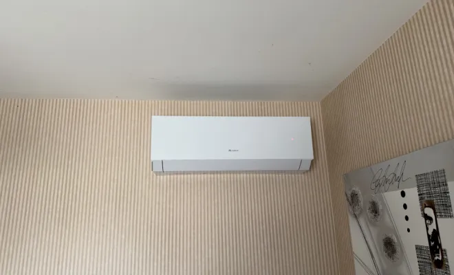 Mise en place Climatisation réversible GREE, Castelsarrasin, GM Elec
